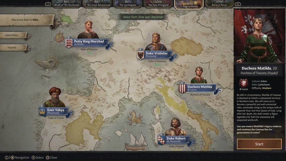 Crusader Kings III recensione Crusader Kings III recensione